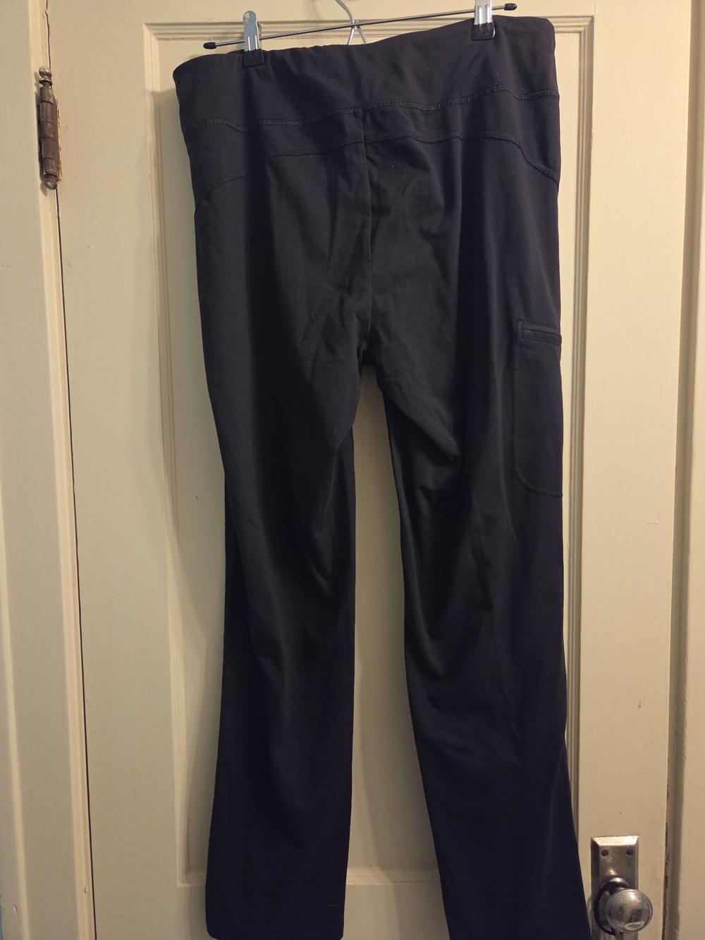 Duluth Trading Co Womens NOGA Straight Leg Sz L X 31" - Picture 2 of 4